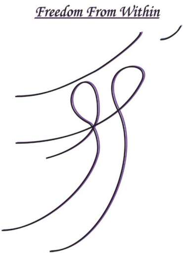Mushaba Freedom From Within Symbol