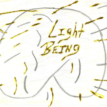 Light Being Symbol