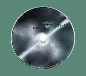 Maldion- A leader Hiding in Time