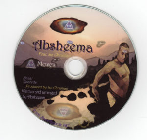 MOSES BY ABSHEEMA