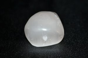 Mushaba Force Frequency Infused & Blessed Selenite Crystals