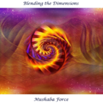 Blending the Dimensions Symbol