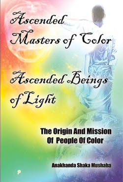ASCENDED MASTERS OF COLOR