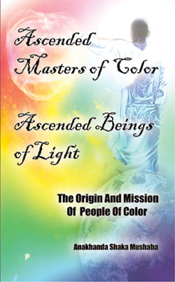 ASCENDED MASTERS OF COLOR