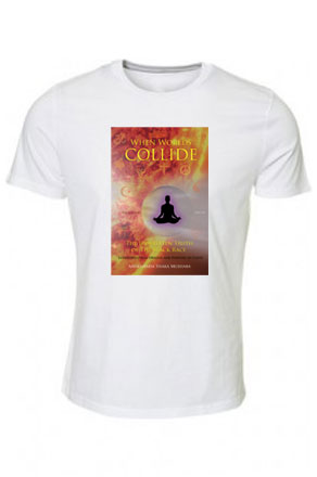 When Worlds Collide T-Shirt