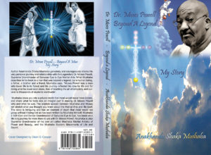 Dr. Moses Powell - Beyond a Man - My Story eBook